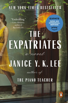 The Expatriates: A Novel - Paperback | Diverse Reads