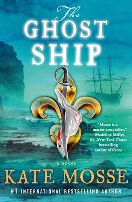 The Ghost Ship - Hardcover | Diverse Reads
