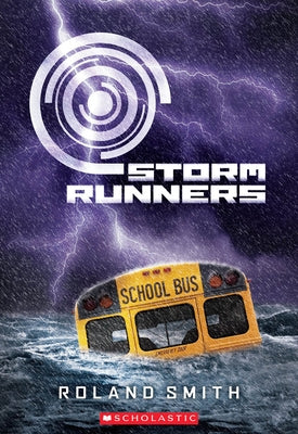 Storm Runners (Storm Runners Series #1) - Paperback | Diverse Reads