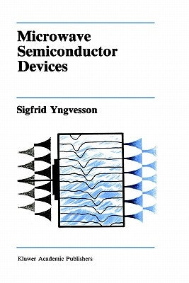 Microwave Semiconductor Devices - Hardcover | Diverse Reads