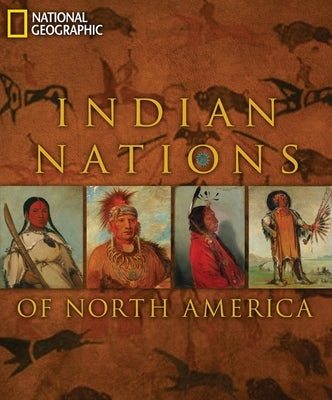 Indian Nations of North America - Hardcover | Diverse Reads