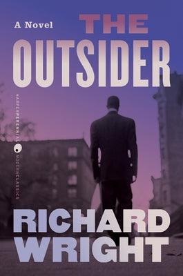 The Outsider - Paperback | Diverse Reads