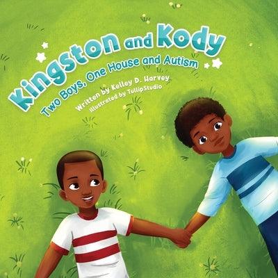 Kingston and Kody: Two Boys, One House and Autism - Paperback | Diverse Reads