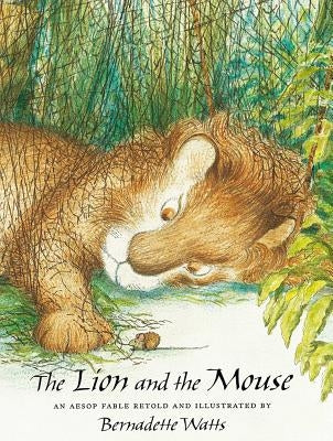 The Lion and the Mouse - Paperback | Diverse Reads