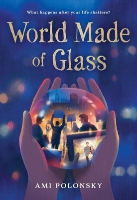 World Made of Glass - Hardcover | Diverse Reads