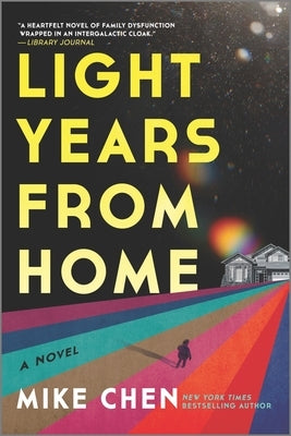 Light Years from Home: A Novel - Paperback | Diverse Reads