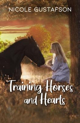 Training Horses and Hearts - Paperback