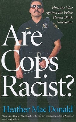 Are Cops Racist? - Paperback | Diverse Reads