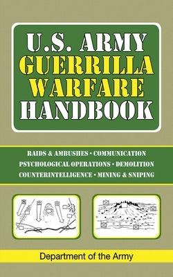 U.S. Army Guerrilla Warfare Handbook - Paperback | Diverse Reads
