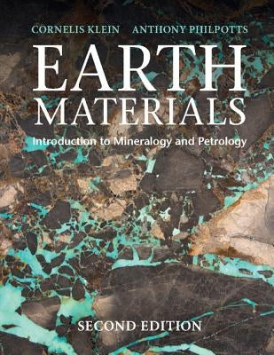 Earth Materials: Introduction to Mineralogy and Petrology / Edition 2 - Paperback | Diverse Reads