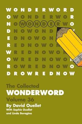 WonderWord Volume 36 - Paperback | Diverse Reads