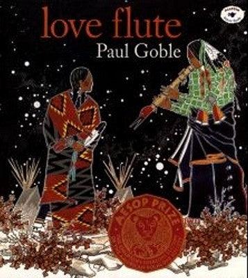 Love Flute - Paperback | Diverse Reads