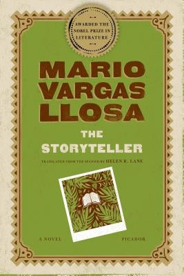 The Storyteller - Paperback | Diverse Reads