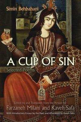 A Cup of Sin: Selected Poems - Paperback |  Diverse Reads