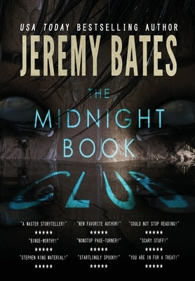 The Midnight Book Club - Hardcover | Diverse Reads