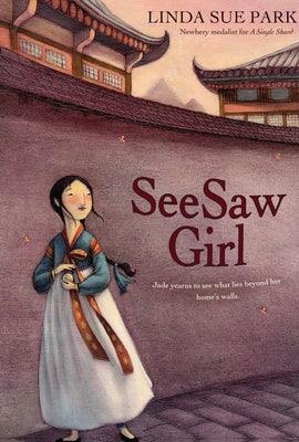 Seesaw Girl - Paperback | Diverse Reads