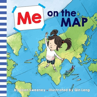Me on the Map - Hardcover | Diverse Reads