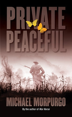Private Peaceful - Paperback | Diverse Reads