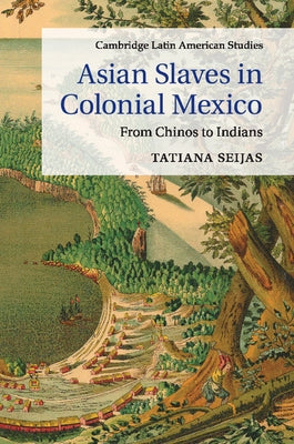 Asian Slaves in Colonial Mexico: From Chinos to Indians - Paperback | Diverse Reads