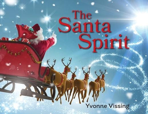 The Santa Spirit - Paperback | Diverse Reads