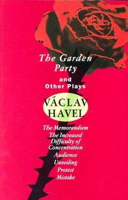 The Garden Party and Other Plays - Paperback | Diverse Reads