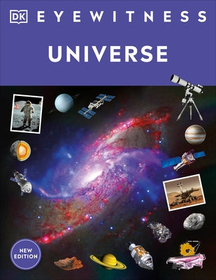 Eyewitness Universe - Paperback | Diverse Reads