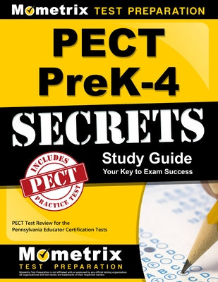 PECT PreK-4 Secrets Study Guide - Paperback | Diverse Reads