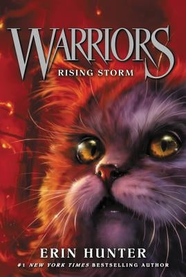 Rising Storm (Warriors: The Prophecies Begin Series #4) - Paperback | Diverse Reads