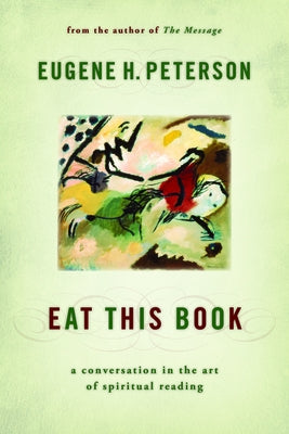 Eat This Book: A Conversation in the Art of Spiritual Reading - Paperback | Diverse Reads