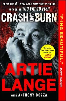 Crash and Burn - Paperback | Diverse Reads