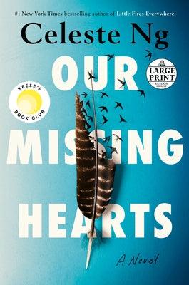 Our Missing Hearts - Paperback | Diverse Reads