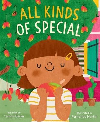 All Kinds of Special - Hardcover | Diverse Reads