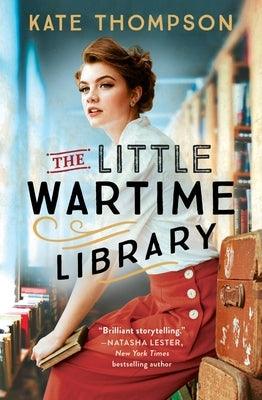 The Little Wartime Library - Paperback | Diverse Reads