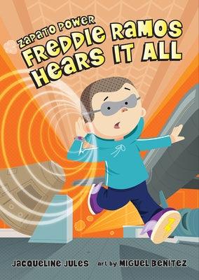 Freddie Ramos Hears It All: 7 - Paperback | Diverse Reads