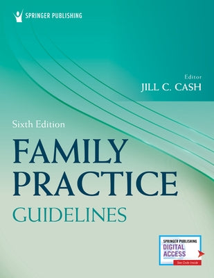 Family Practice Guidelines - Paperback | Diverse Reads
