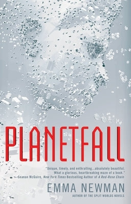 Planetfall - Paperback | Diverse Reads