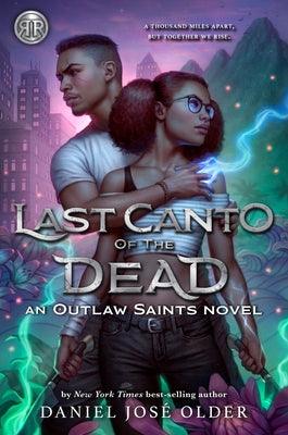 Last Canto of the Dead - Hardcover | Diverse Reads