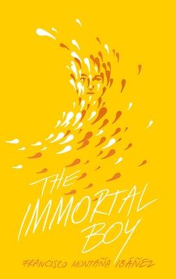 The Immortal Boy - Hardcover | Diverse Reads
