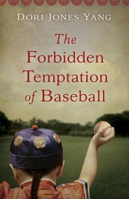 The Forbidden Temptation of Baseball - Paperback | Diverse Reads