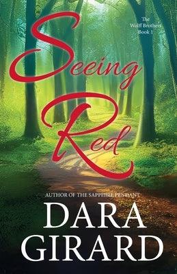 Seeing Red - Paperback | Diverse Reads