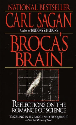 Broca's Brain: Reflections on the Romance of Science - Paperback | Diverse Reads