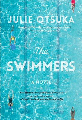 The Swimmers - Hardcover | Diverse Reads