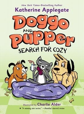 Doggo and Pupper Search for Cozy - Hardcover | Diverse Reads