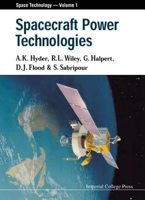 Spacecraft Power Technologies - Hardcover | Diverse Reads