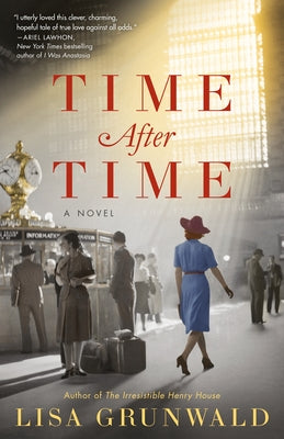 Time After Time: A Novel - Paperback | Diverse Reads