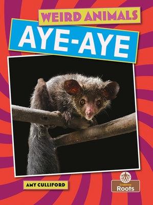 Aye-Aye - Hardcover | Diverse Reads