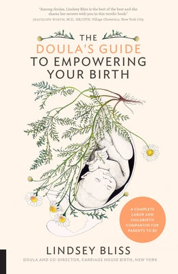 The Doula's Guide to Empowering Your Birth: A Complete Labor and Childbirth Companion for Parents to Be - Paperback | Diverse Reads