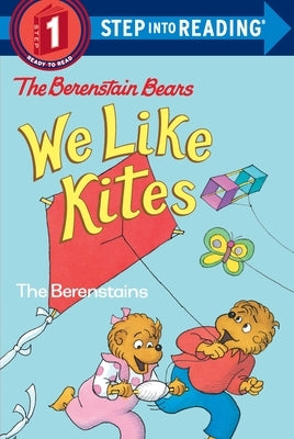We Like Kites (Berenstain Bears Series) - Paperback | Diverse Reads