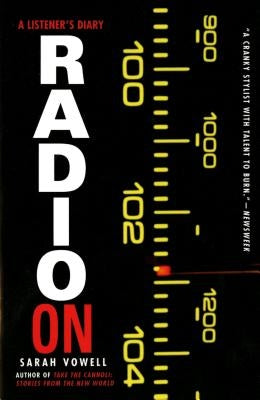 Radio On: A Listener's Diary - Paperback | Diverse Reads