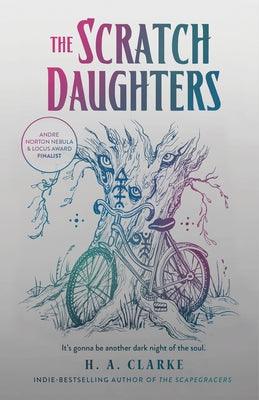 The Scratch Daughters - Paperback | Diverse Reads